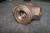 NEW JACOBY TARBOX 1" FNPT BRONZE SIGHT FLOW INDICATOR 150 PSI 10.3 PSIG