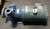 FINISH THOMPSON 5 HP CENTRIFUGAL SEALLESS MAG DRIVE PUMP 208-230/460 V 116 GPM