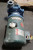 FINISH THOMPSON 5 HP CENTRIFUGAL SEALLESS MAG DRIVE PUMP 208-230/460 V 116 GPM