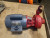 ARMSTRONG 3/4 HP CENTRIFUGAL PUMP 1-1/4" X 1" SUCTION/DISCHARGE 115/208-230V 1PH