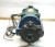 LIQUIFLO MODEL 620 SEALED CLOSE-COUPLED PUMP W/ RELIANCE 1/2 HP MOTOR 460 VAC
