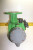 ALLDOS PISTON DIAPHRAGM DOSING PUMP 2x13 I/h 10 bar 50 Hz MODEL 251-13/2 A60/V80