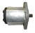 ULTRA HYDRAULIC GEAR PUMP 7/8"SHAFT 2 BOLT MOUNT 3/4"INLET 1/2"OUT 1379 4296