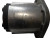 ULTRA HYDRAULIC GEAR PUMP 7/8"SHAFT 2 BOLT MOUNT 3/4"INLET 1/2"OUT 1379 4296