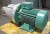 NEW HPI HYDRAULIC GEAR PUMP 80 CC/REV 7.5 HP LEROY SOMERS MOTOR P1AAN3080HL20A02