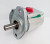 New Concentric 1DBC8 Hydraulic Gear Pump 1/2" Shaft