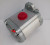 New Concentric 1DBC8 Hydraulic Gear Pump 1/2" Shaft