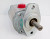 New Concentric 1DBC8 Hydraulic Gear Pump 1/2" Shaft