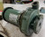 NEW PEERLESS 3/4 HP PUMP 208/230-460 VOLT AC 1" NPT x 1-1/4" FLANGED B9223B