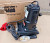 New Dayton 4CB57A Portable Self Priming Utility Pump 25 Gpm 7000 Rpm 115 Vac