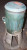 RELIANCE 1.5 HP AC ELECTRIC PUMP MOTOR 182TC FRAME 1155 RPM 230/460 VAC TEFC