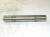 NEW WILDEN T8 STAINLESS STEEL PTFE STRAIGHT SHAFT PART# 08-3820-03-07