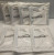 Lot of 14 New Warren Rupp Sanpiper 360-012-425 Pump Gasket 2"