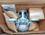 New Gast 67 Series Oil-Less Rotary Vane Vacuum Pump 1 HP 15 PSI 2067-V103
