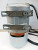 GAST 1/4 HP AIR COMPRESSOR / VACUUM PUMP 100 PSI 115V 2HAH-24-M200X