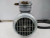 GAST 1/4 HP AIR COMPRESSOR / VACUUM PUMP 100 PSI 115V 2HAH-24-M200X