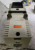 PFEIFFER DUO 016 B VACUUM PUMP W/ OIL MIST SEPARATOR ONF 025 265/460 VAC 16 m3/h