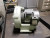 EG&G 1/2 HP REGENERATIVE BLOWER 1 1/4" NPT x 1" TUBE 230/460 VAC 3 PHASE