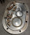 TRI-CLOVER POSITIVE DISPLACEMENT ROTARY PUMP 120 GPM @ 20 PSI 3" PR1253MTC14SL5