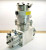 Pfeiffer Turbomolecular Vacuum Pump TPH 190 & Damper Festo ADVU-63-20-A-P-A-S2