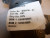 NEW SIEMENS 1/2" BRASS CONTROL VALVE MODEL 010109 3-8 PSI 2.5 Cv