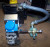 PBM 1/2" STAINLESS SANITARY BALL VALVE PAVBL453S-0052 900 PSIG SIHLC9X-G-40-J224