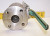 KITZ 1-1/2" STAINLESS STEEL FLANGED BALL VALVE 275 PSIG B16.34 150OUTBM