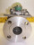 KITZ 1-1/2" STAINLESS STEEL FLANGED BALL VALVE 275 PSIG B16.34 150OUTBM