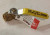 NEW BK PROLINE BRASS BALL VALVE FULL PORT 3/8 THREADED 600 PSI 150 WSP 107-822NL