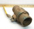 New Apollo Conbraco 2" Bronze Solder End Ball Valve 600 WOG