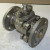 TCI 1-1/2" 4 BOLT FLANGED GATE VALVE CLASS #150 MOP 275 SS STEM CF8M BODY & BALL