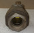 NEW HYCON BALL VALVE KHM 2" NPT 1-1-1-2