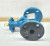 NEW ITT DIA-FLO 1" FLANGED MANUAL DIAPHRAGM CONTROL VALVE CWP200 1-2501-T-903
