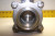 Assured Automation 1-1/2" Stainless Steel Sanitary Ball Valve 1000WOG CF8M