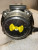 ASCO 3" STAINLESS SANITARY BUTTERFLY VALVE WITH POSITIONER VR3C2YAA2N0A