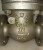 NEW NEWCO 1-1/2" 316 SS CHECK VALVE CF8M 275 PSI 37-F