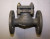 WM POWELL 1/2" CLASS 150 SWING CHECK VALVE 275 PSI B16.34