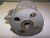 WM POWELL 1/2" CLASS 150 SWING CHECK VALVE 275 PSI B16.34