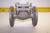 WM. POWELL 1/2" CLASS 150 275 PSI SWING CHECK VALVE B16.34