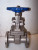 NEW TCI 1-1/2" STAINLESS STEEL GATE VALVE CF8M CLASS 150 MOP 275 MODEL C6CE6K