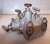 NEW D/A MFG 5 VALVE STAINLESS STEEL 316 MANIFOLD 6000 PSI MAX GP5TC-T-SS
