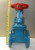 NEW MATCO 4-BOLT FLANGED MANUAL 2-1/2" GATE VALVE 175 CWP 105U09