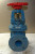 NEW MATCO 4-BOLT FLANGED MANUAL 2-1/2" GATE VALVE 175 CWP 105U09