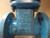 NEW MATCO 4-BOLT FLANGED MANUAL 2-1/2" GATE VALVE 175 CWP 105U09