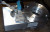 NEW VACUUM RESEARCH 3" ALUMINUM GATE VALVE LPWA3ASAN120VR2KF16MLSS