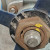 NEW POWELL 1 1/2" STAINLESS STEEL GATE VALVE CF8M 150# CLASS FIG. 2491