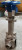 NEW SVF 1/2"-1000 TUBE FITTING STAINLESS STEEL BALL VALVE LONG STEM L8 6666 TTBL
