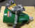 FISHER SYSTEM 9000 CONTROL VALVE W DVC5040F FIELDVUE 1/2" NPT SIZE 12 9K-24577S
