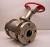 Argus Stainless Steel 1-1/2" Ball Valve FKL79-40