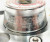 ASHCROFT STAINLESS STEEL DIAPHRAGM SEAL TYPE 102 PART NO. A.I.S.I. C1215